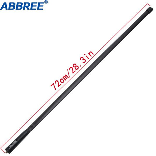 Abbree AR-152 72cm SMA-Female