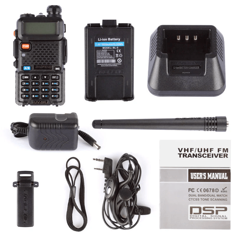 Baofeng UV-5R