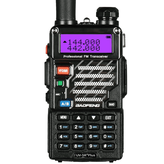 Baofeng UV-5R Plus